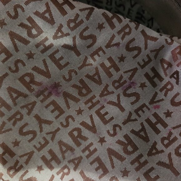 Harveys Seatbelt LOLA Satchel BROWN / ESPRESSO - Original Release OG CNC - Picture 6 of 6